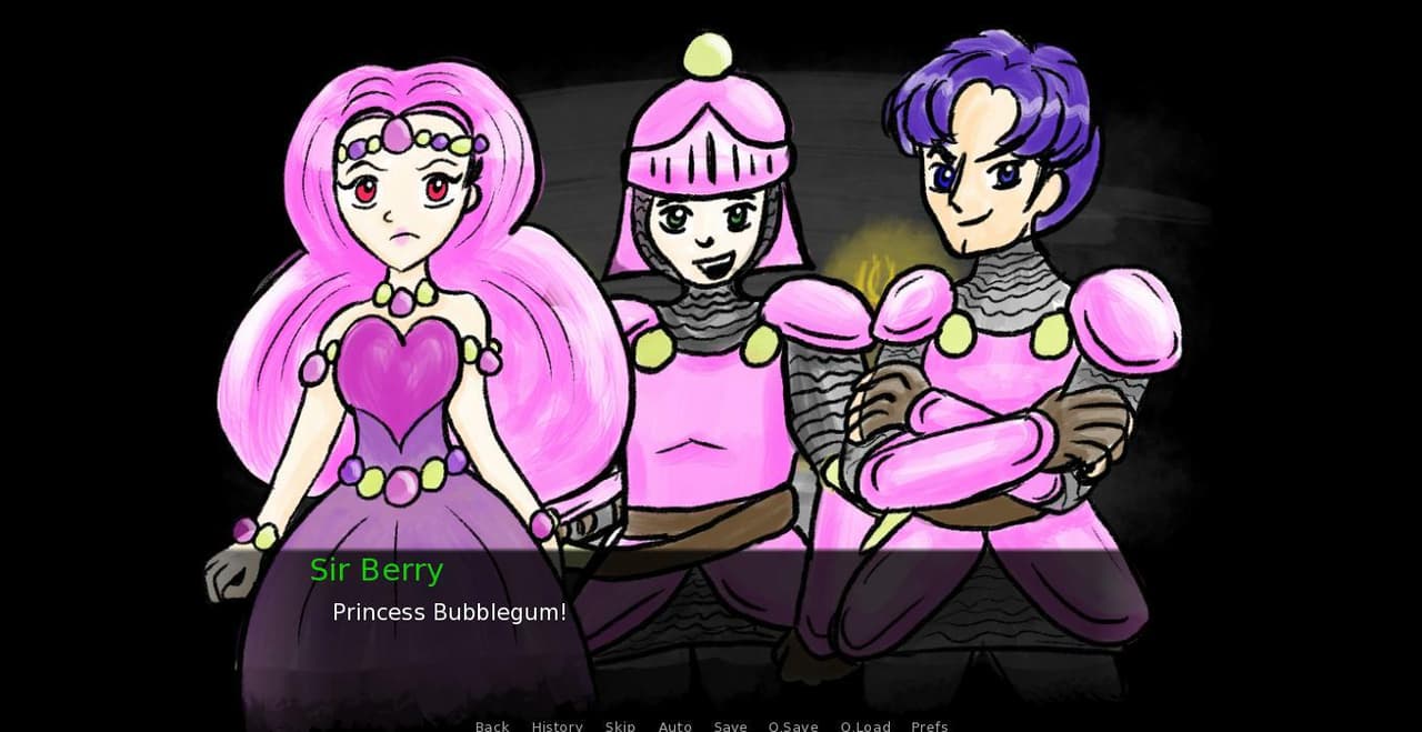 The Knights of Bubblegum screenshot 3