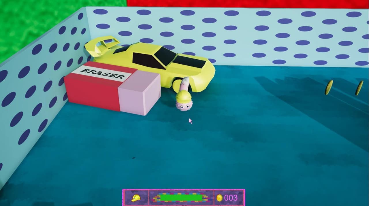 Nalus Adventure screenshot 4