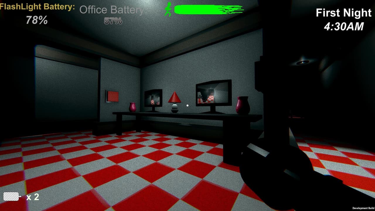 Three Nights at someones (FNAF fan game)