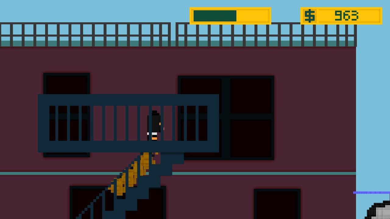 Peregrine (itch) screenshot 3