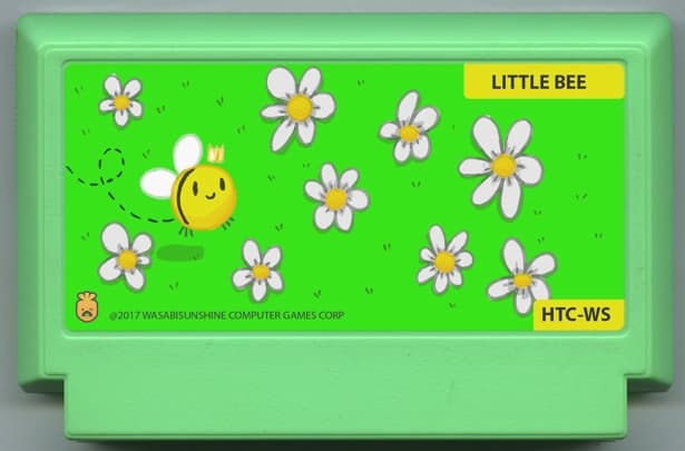 Little Bee! - Jam Edition screenshot 2