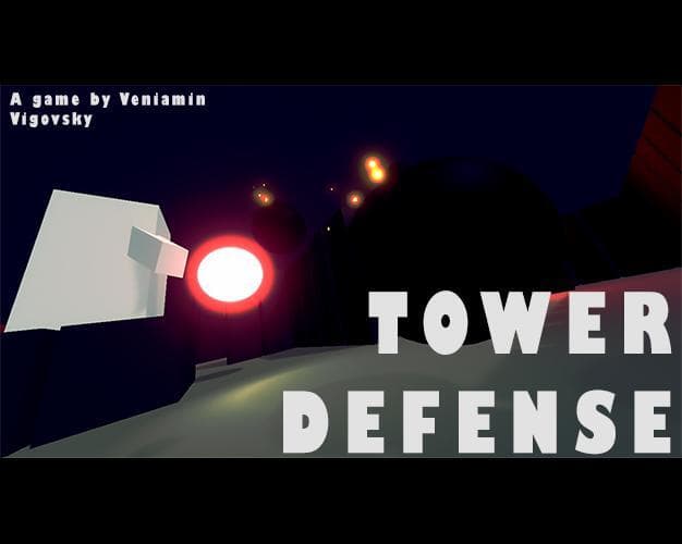 Tower Defense Game by Veniamin Vigovsky