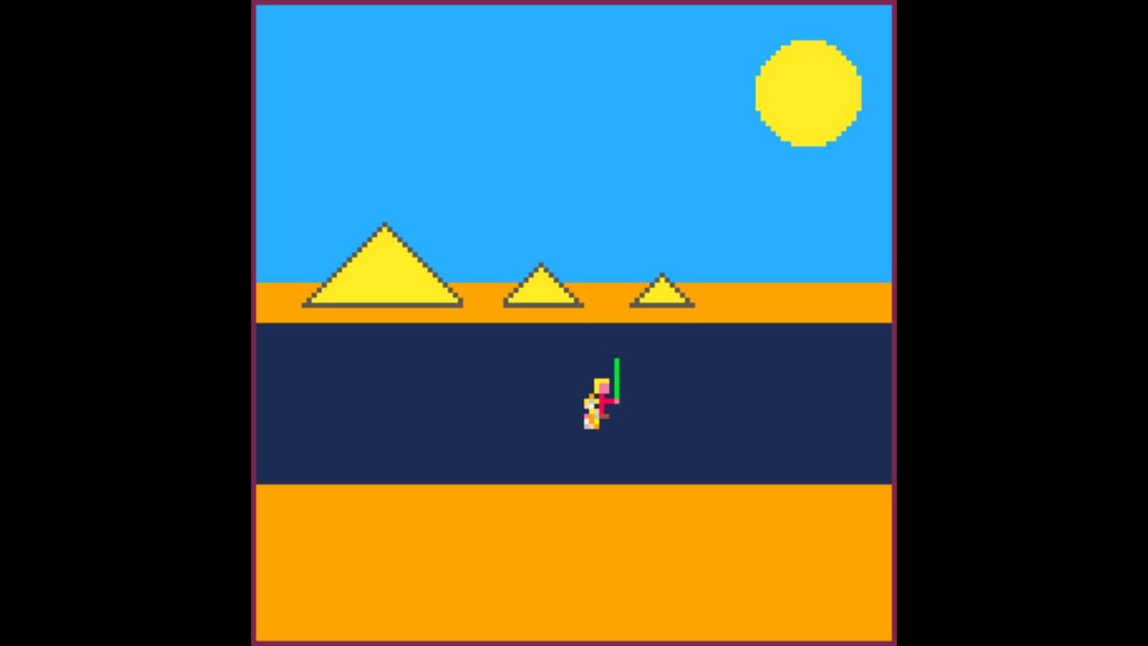 PICO8 Star Wars screenshot 3