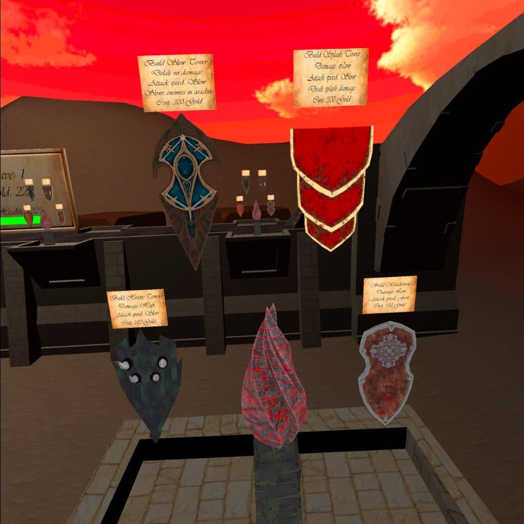 Siege of Chaos VR screenshot 6