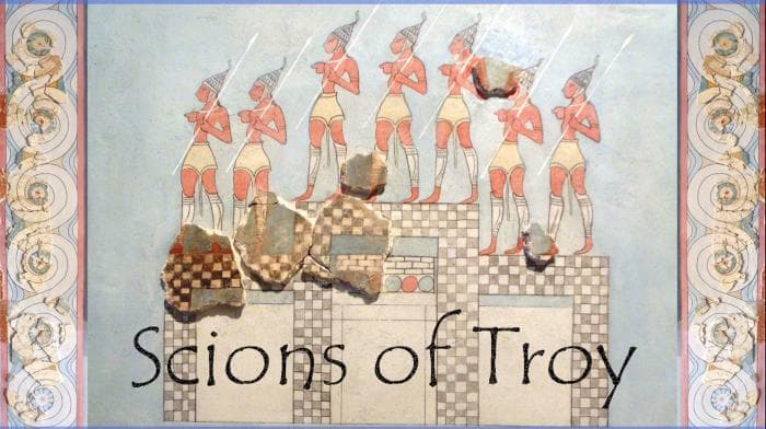 Scions of Troy screenshot 2