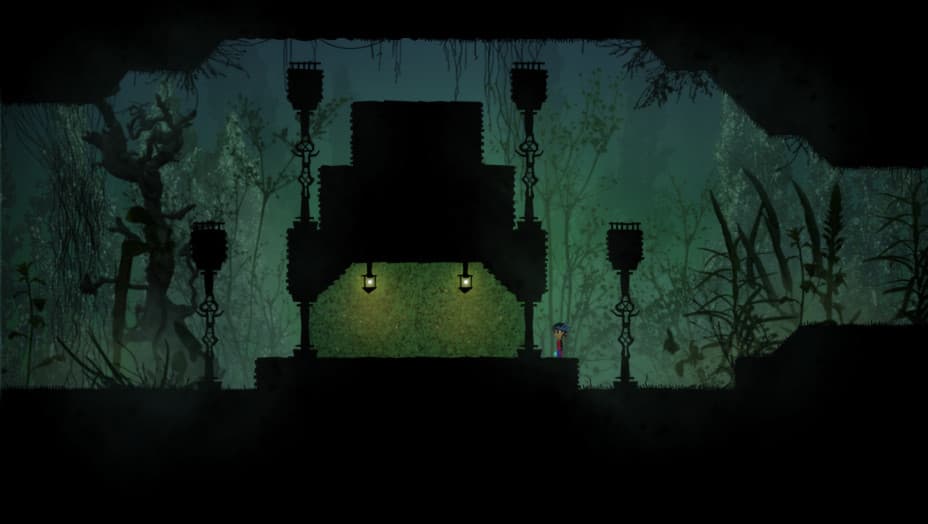 Knytt Underground screenshot 3