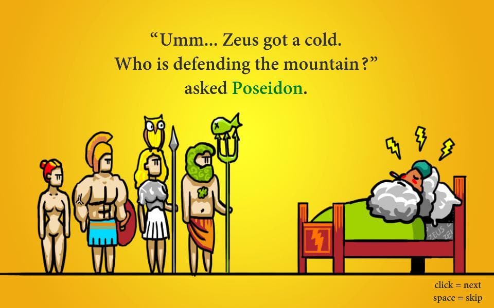 Zeus Fever screenshot 2