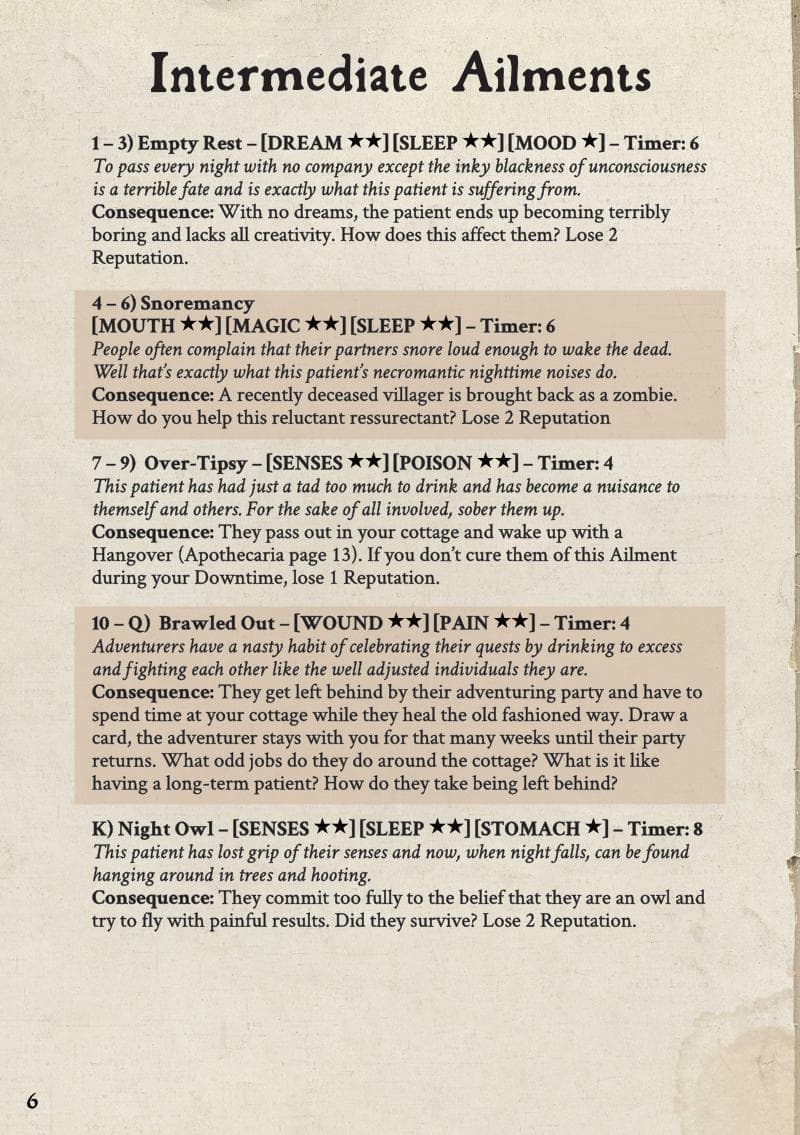 Apothecaria: Nightfall screenshot 4