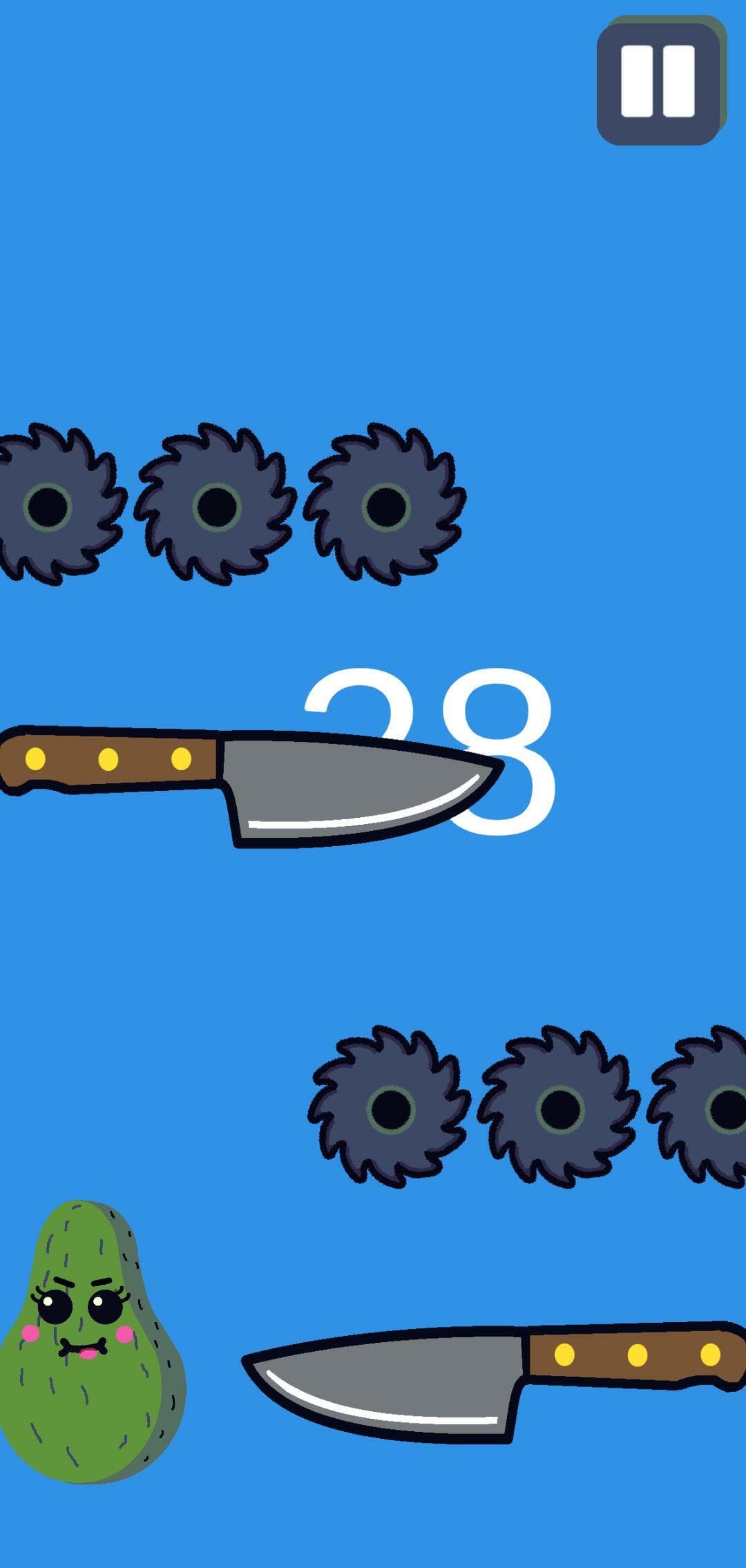 Avocado Rush screenshot 3