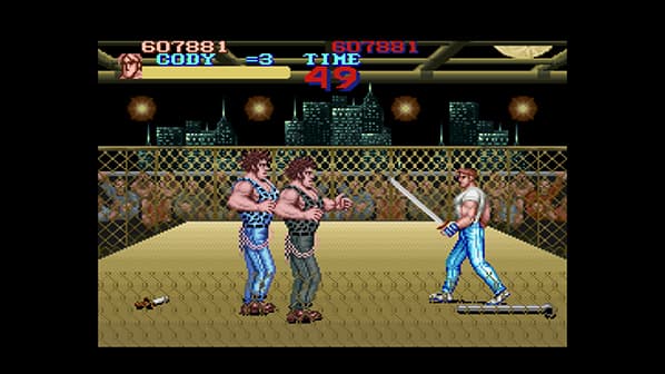 Final Fight screenshot 4