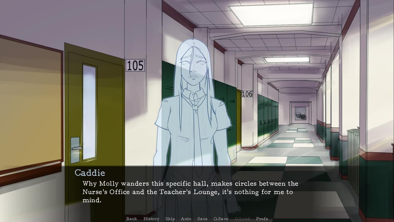 Aura Ambit: Homecoming screenshot 3