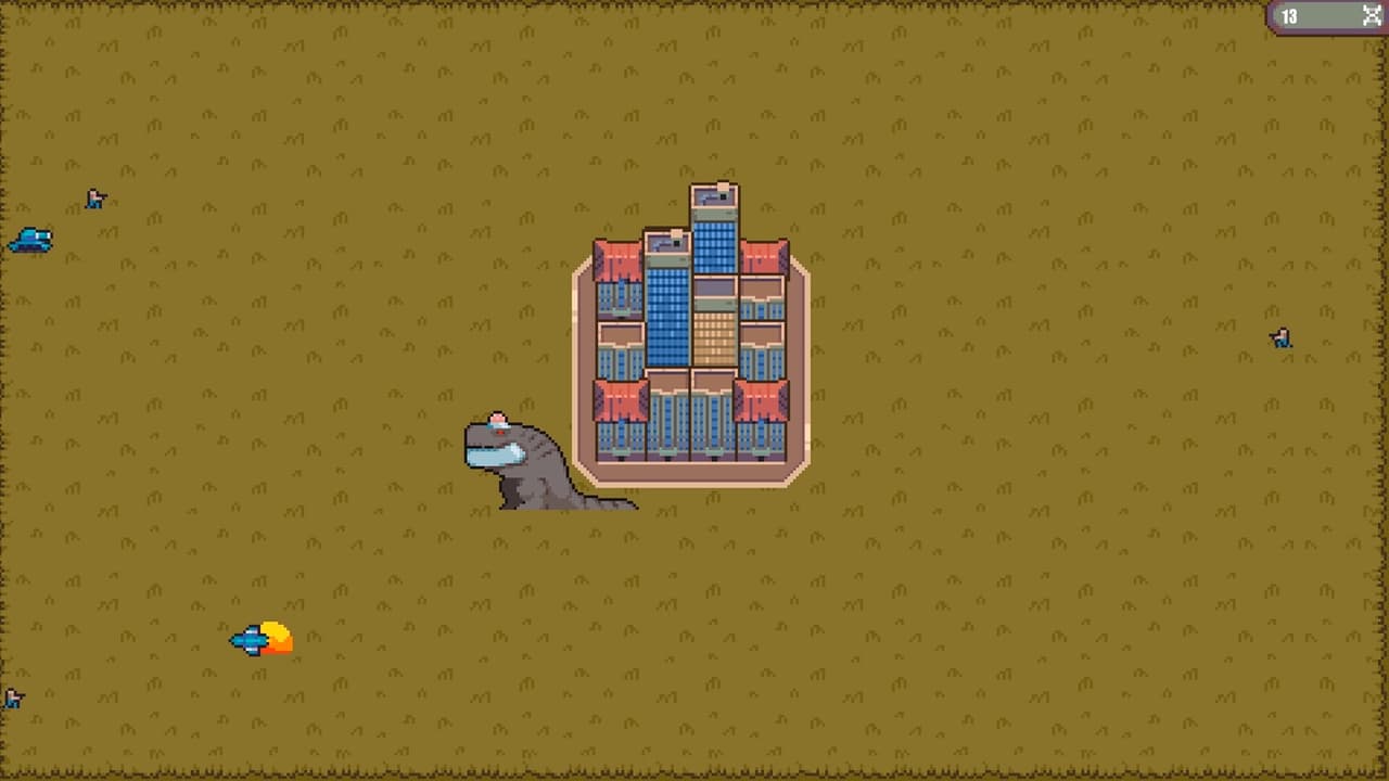 GasZilla screenshot 2