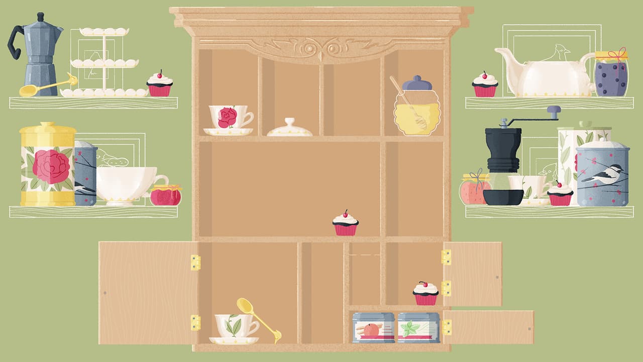 A Little to the Left: Cupboards & Drawers screenshot 6