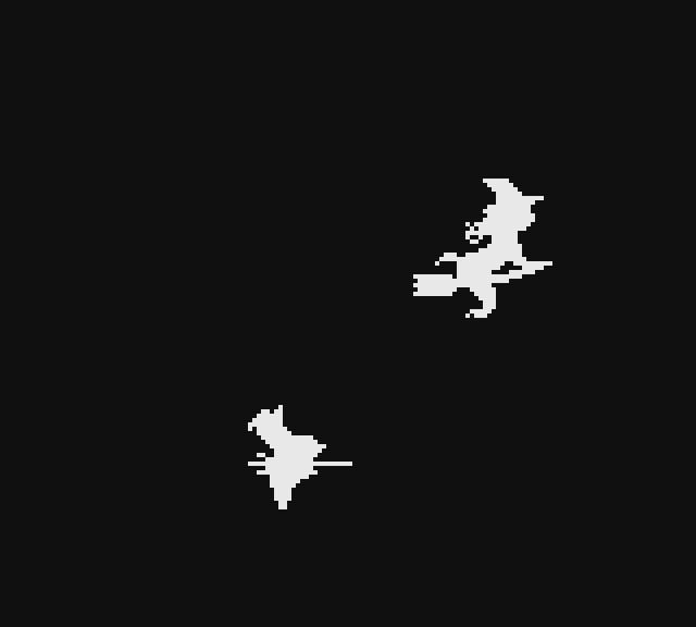 (Gamejam) Dashy no Witch