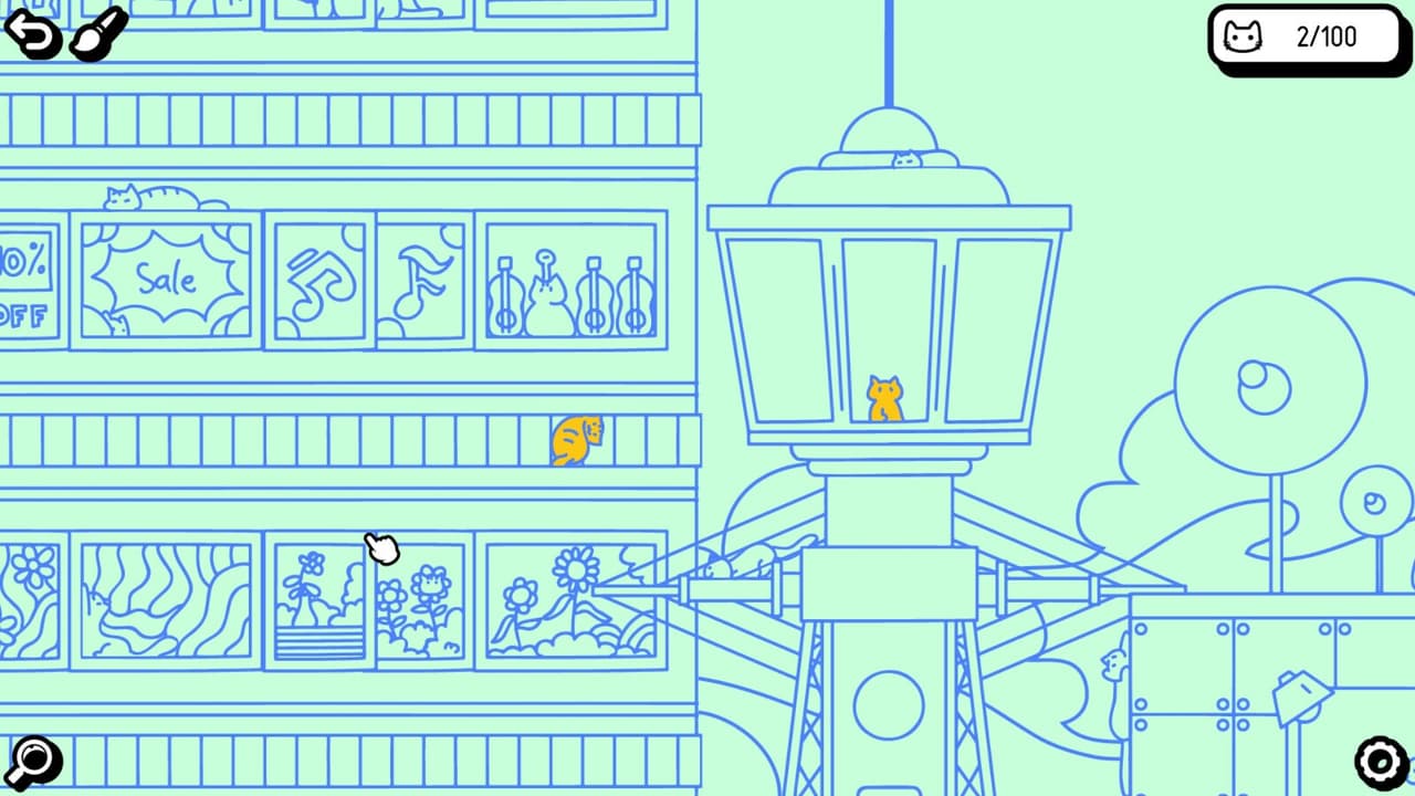 Cats and Seek screenshot 2
