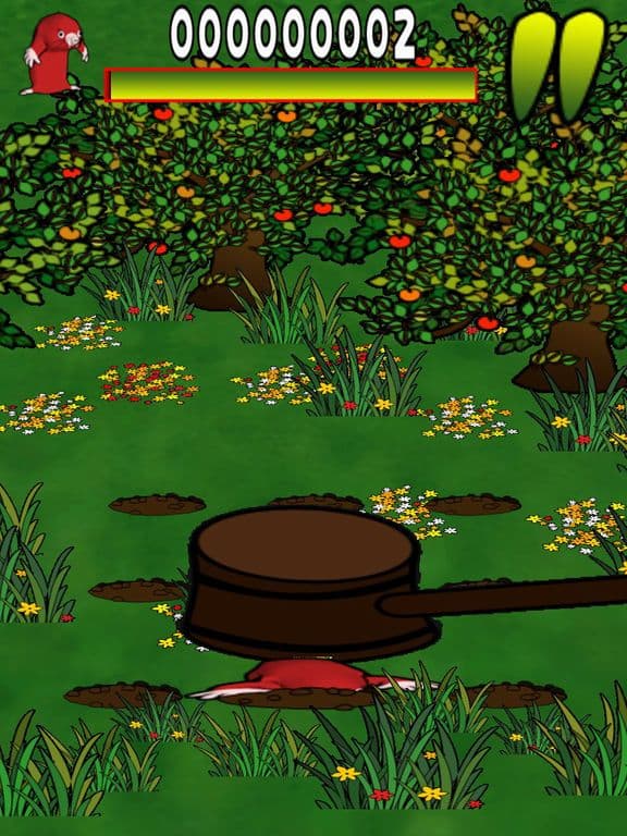 Catch the Mole Free screenshot 4