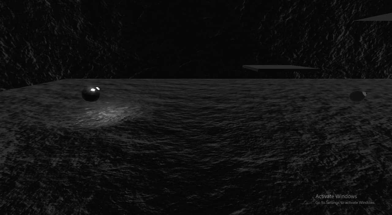 The Black Blob screenshot 2