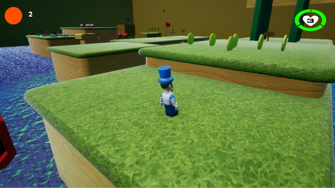 Super Clown Adventures screenshot 2