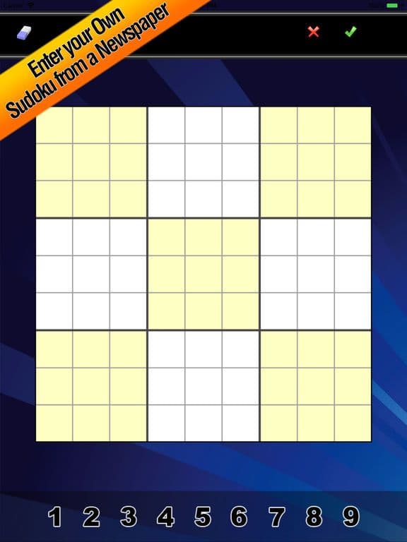 Sudoku ∙ ∙ screenshot 3