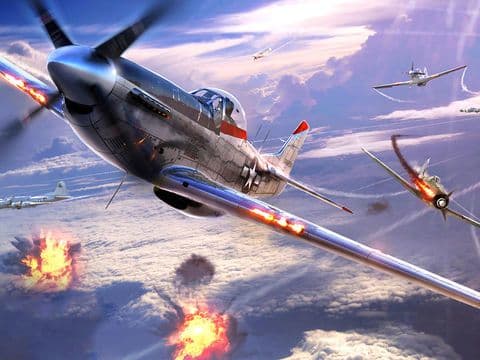 3D SteamWings: Survival screenshot 2