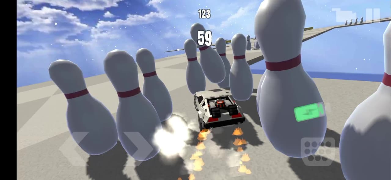 MoadRacing - Mobile 3D Cars Race screenshot 5