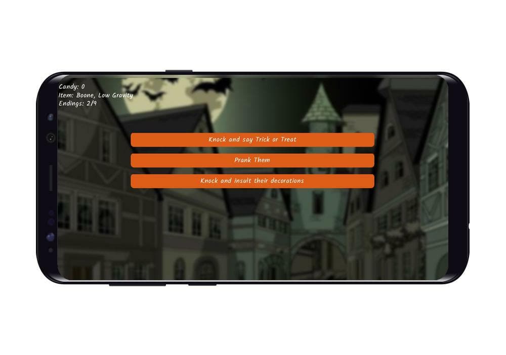 2Boones Halloween Adventure screenshot 3