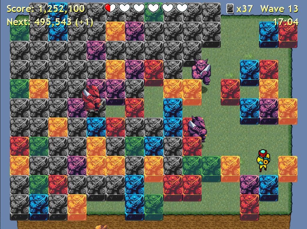 The Gargoyle Landing screenshot 5