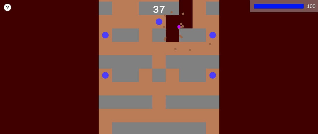 Dig Deep Down screenshot 2