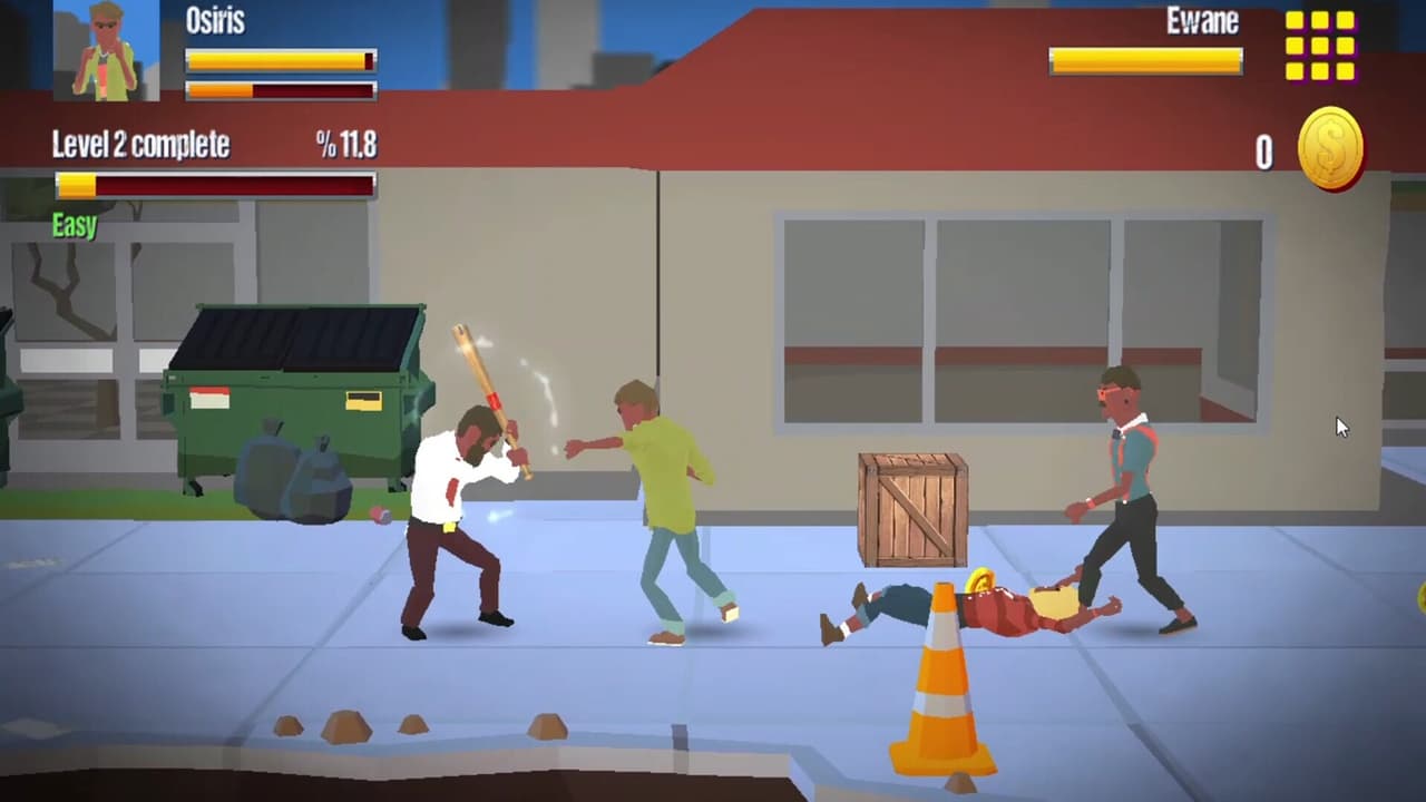 Shadow Strike: Street Combat screenshot 6