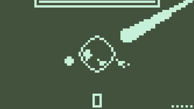 Final Orbit: Nokia 3310 edition screenshot 3