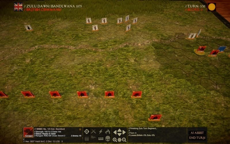 Zulu Dawn! screenshot 4