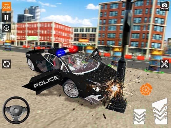Extreme Car Crash Game 2020 screenshot 6