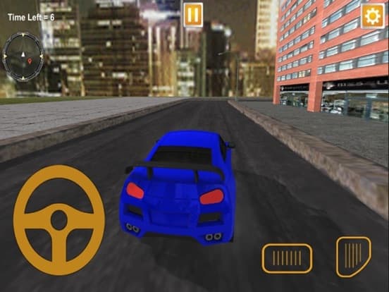 City Tour Adventure Car Race screenshot 3
