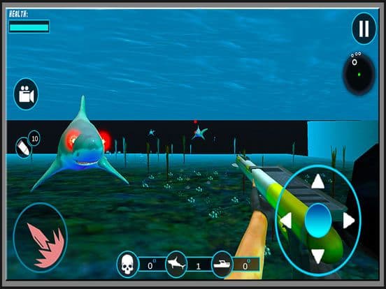 Secret Agent Underwater: Scuba Diving screenshot 3
