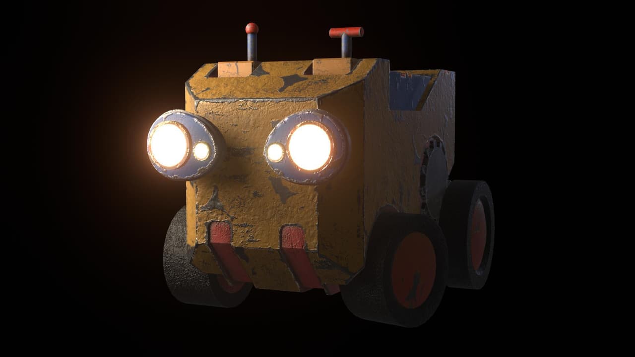 Wheel-E