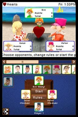 Hearts Spades Euchre screenshot 3