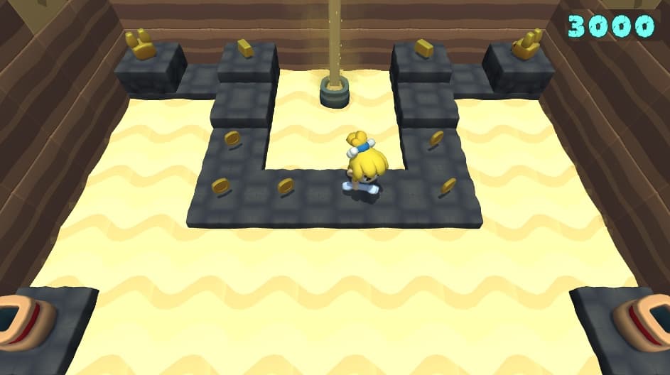 Diamond in the Rough screenshot 2