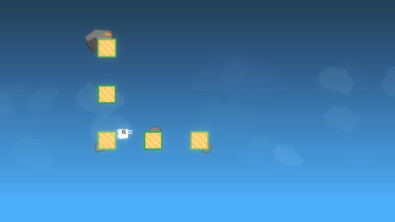 Planet of Carrots screenshot 2