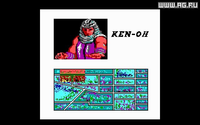 Shinobi (1989) screenshot 6