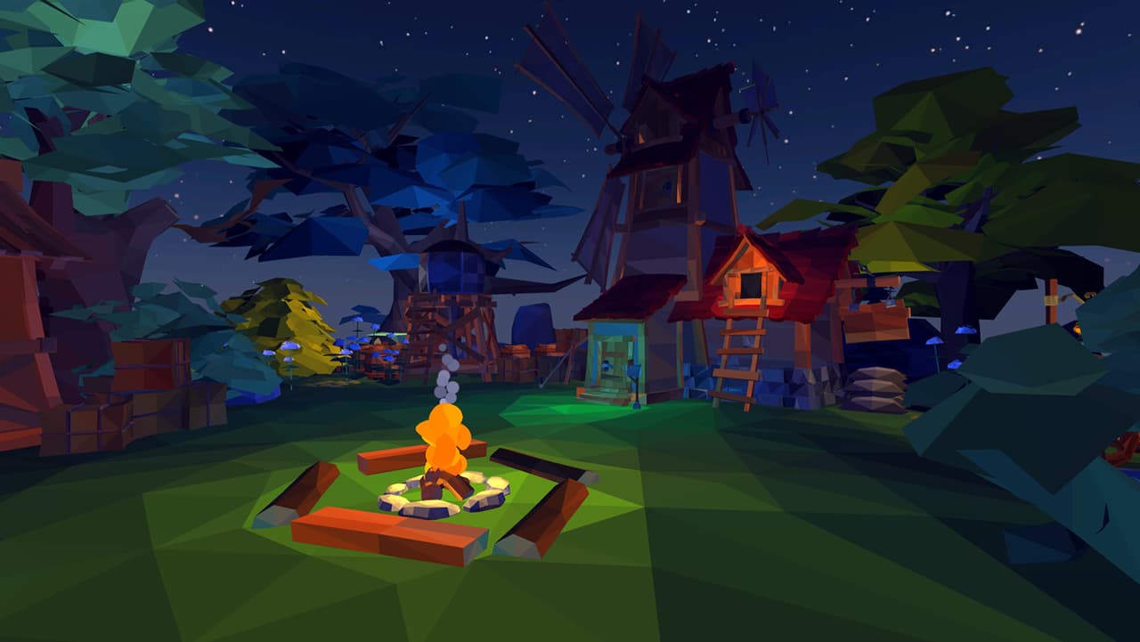 BeanVR—The Social VR APP screenshot 5