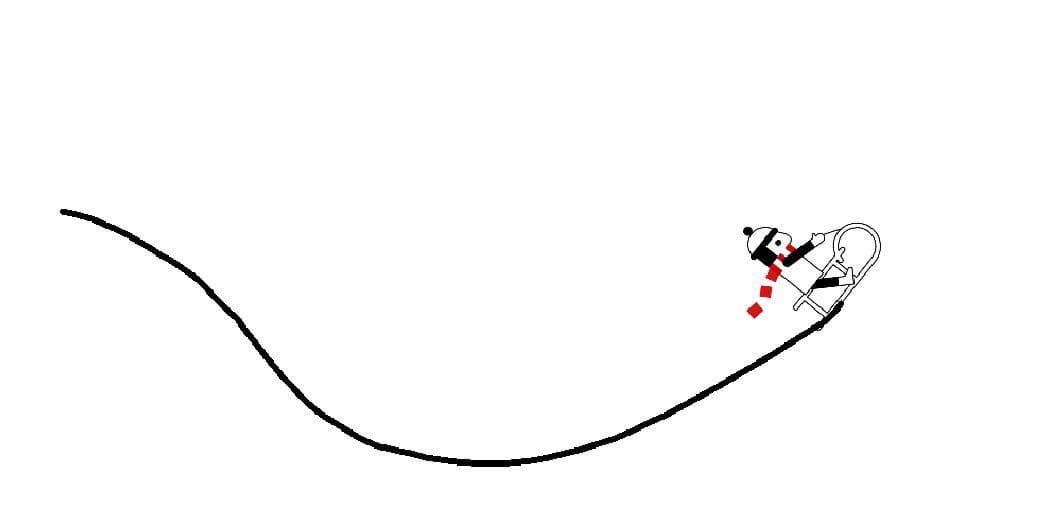 Line Rider (itch)