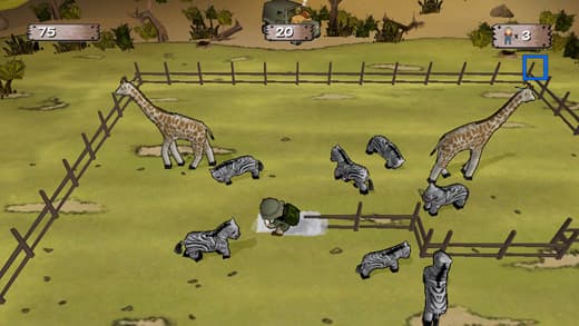 Critter Round-Up screenshot 5