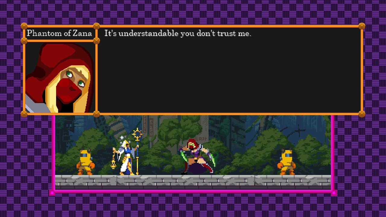 Phantom of Zana screenshot 5