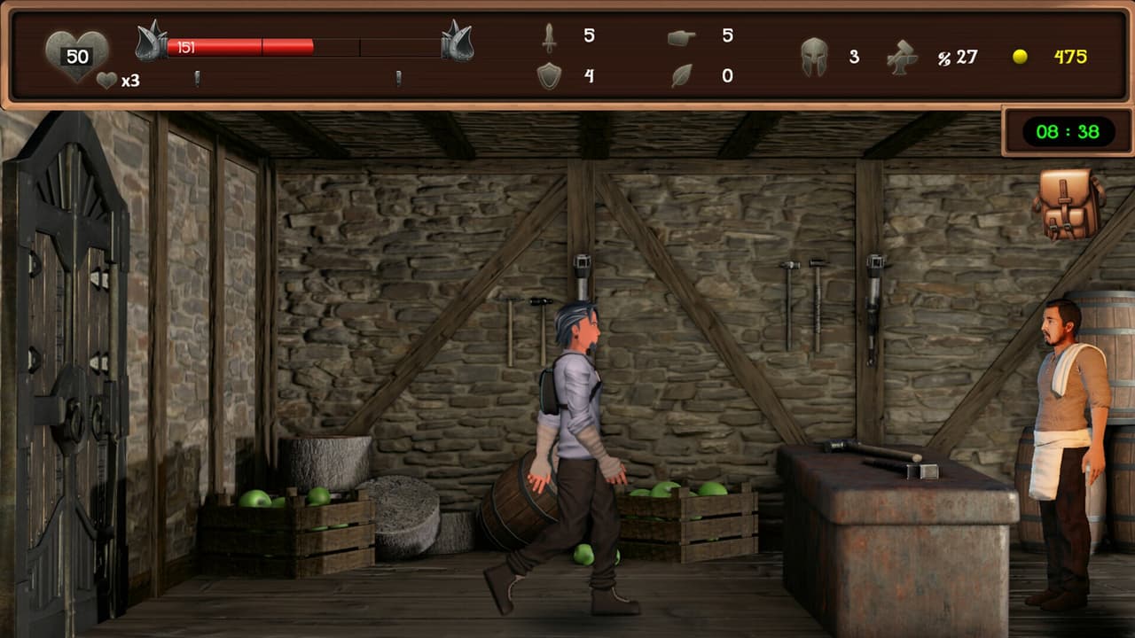 Distant Realm screenshot 4