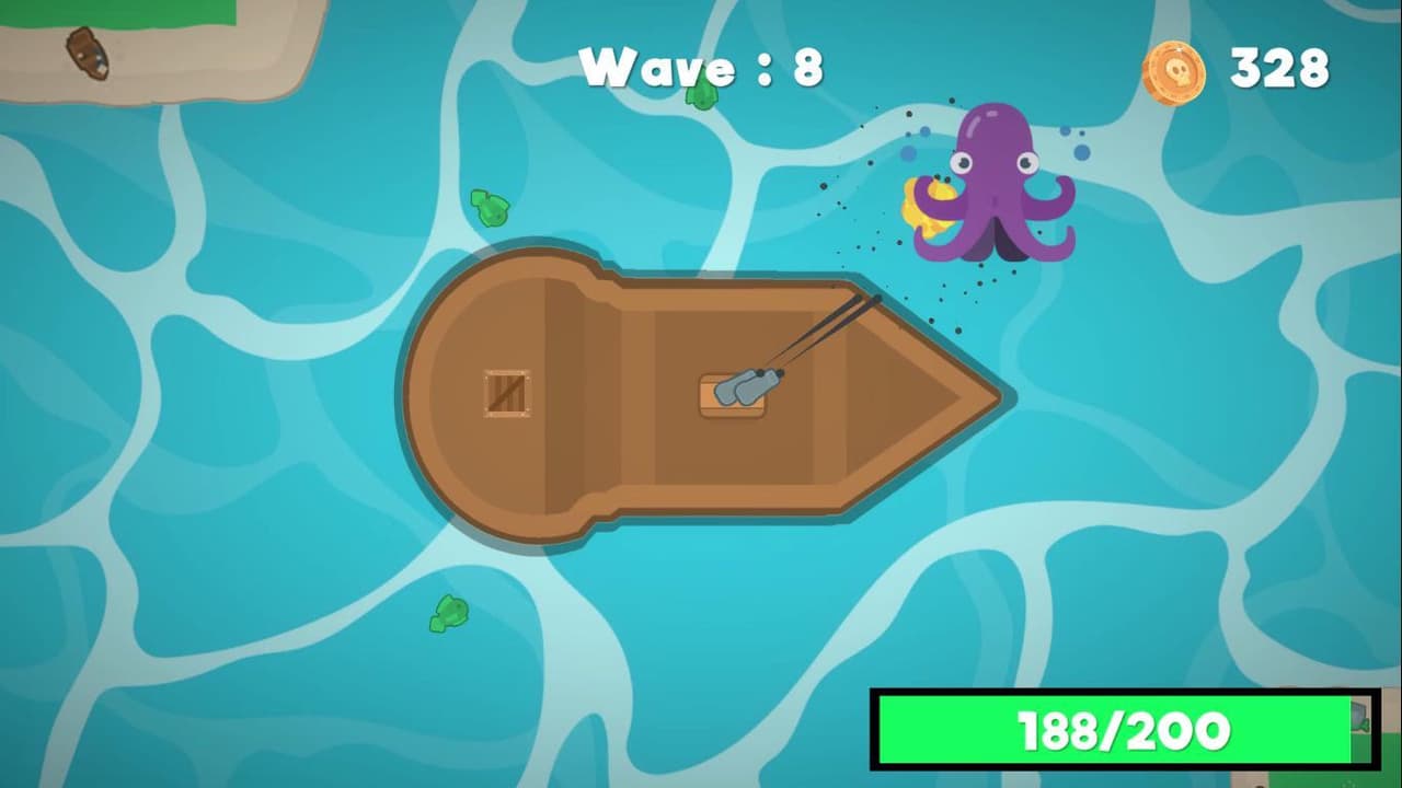 ROYAL BATTLESHIP screenshot 5