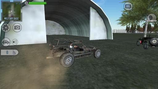 Experiment Z - Zombie screenshot 6