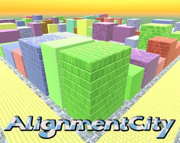 Alignment City screenshot 3