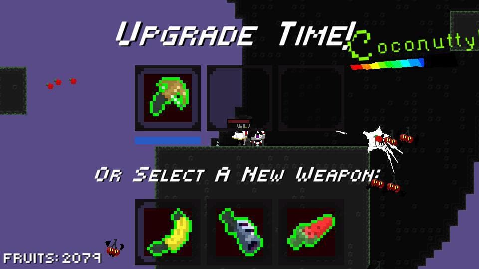 Fruitjam Survivors screenshot 2