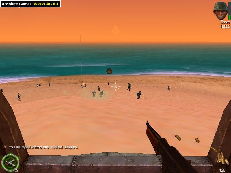 Operation Blockade screenshot 3