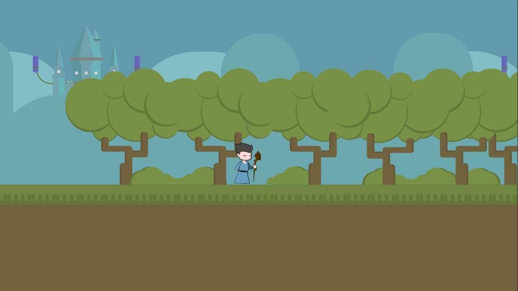 A Jornada do Mago Finn screenshot 5